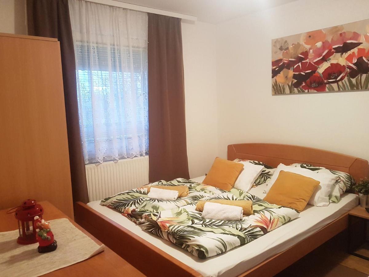 Apartments Martina Osijek Exterior photo